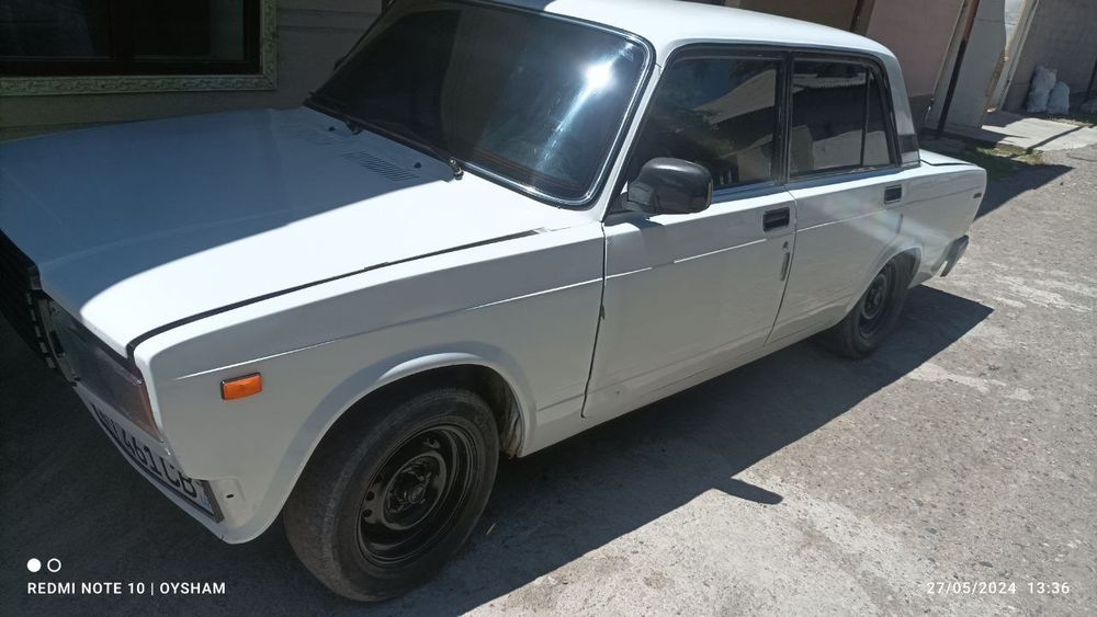 Vaz2107  sotlad srocniy
