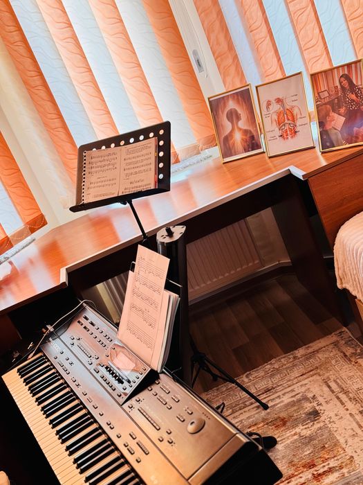 Ore de canto/ muzică/ dezvoltare prin muzică