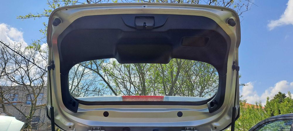 Заден капак от FORD FIESTA Форд Фиеста   2009-2013Г.