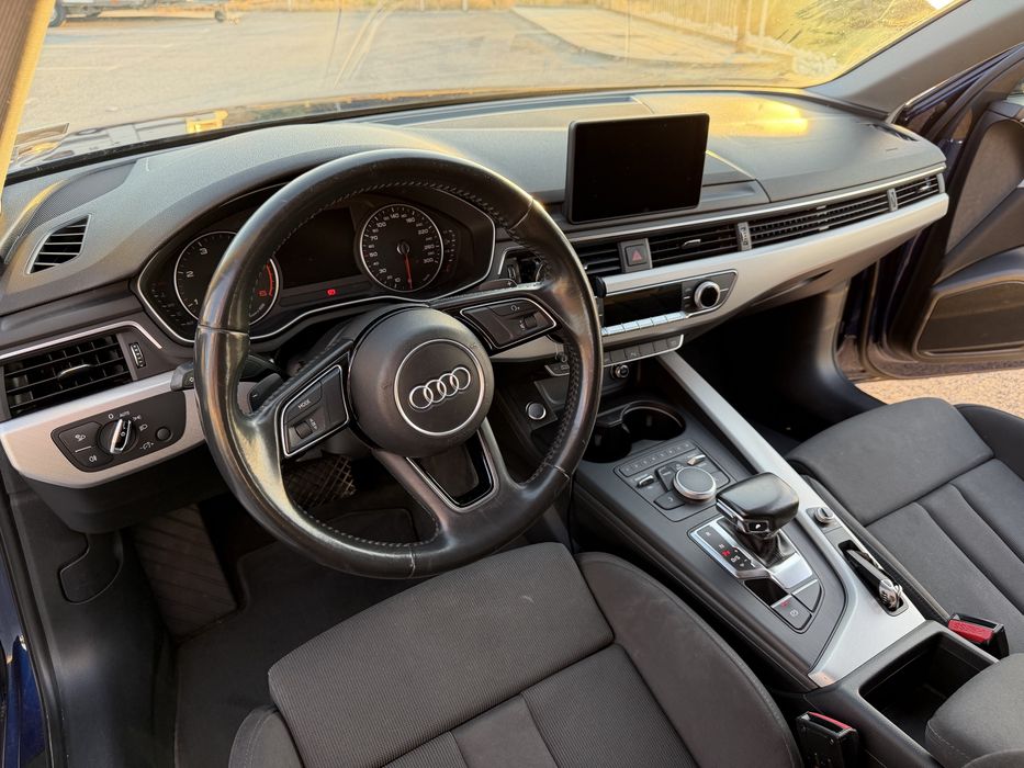 Audi A4 B9 2.0 TDI 150 к.с.