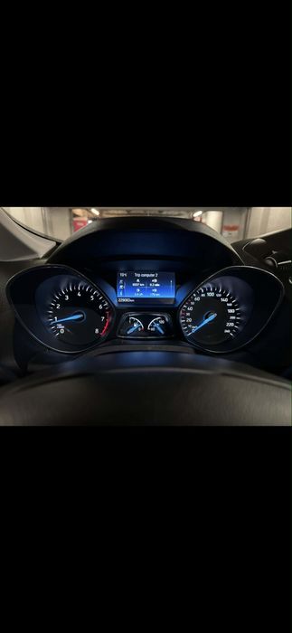 Ford C Max 2018 distributie schimbata full accept test