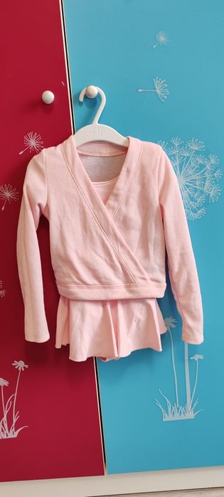 Haine de balerina 5-6ani