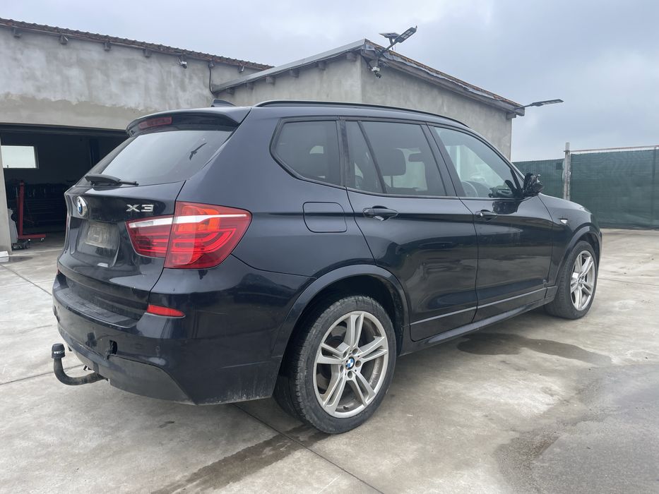 Piese bmw f25 elemente x3