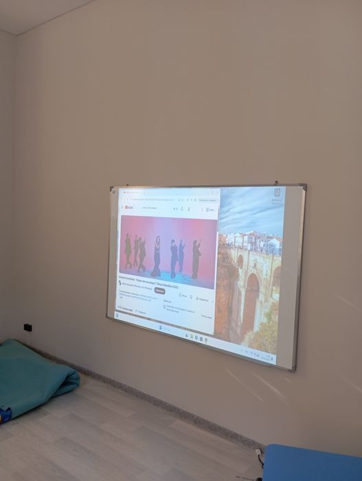 Бу проекторы с установкой