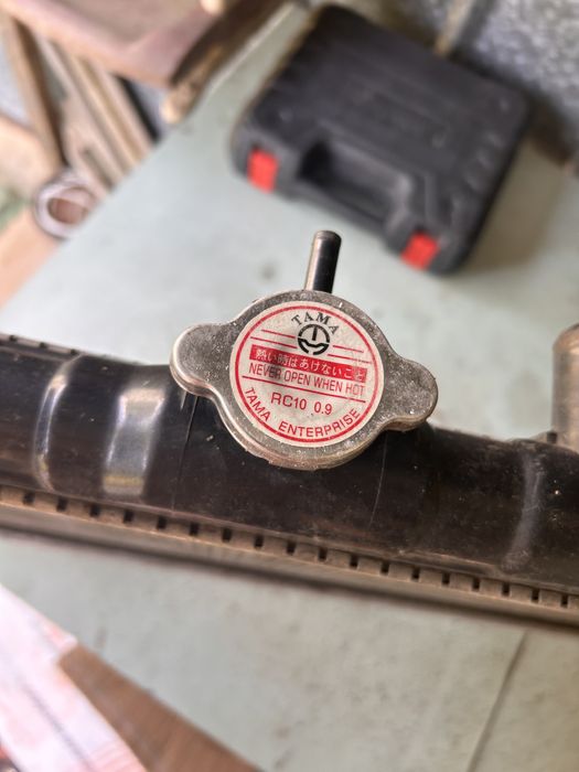 Продам радиатор