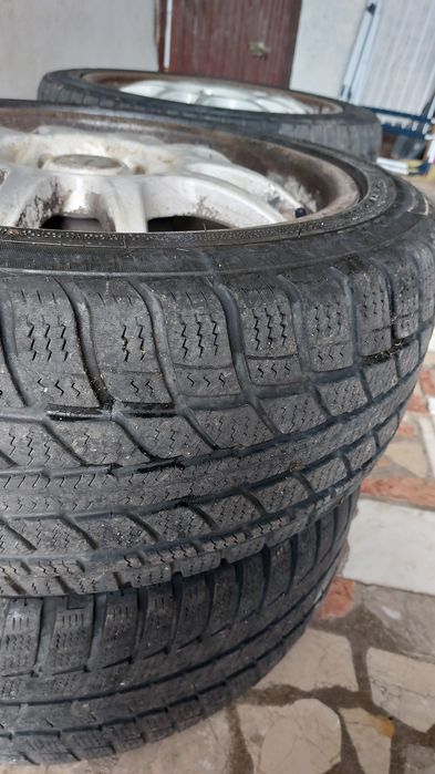 Jante și cauciucuri pe 17