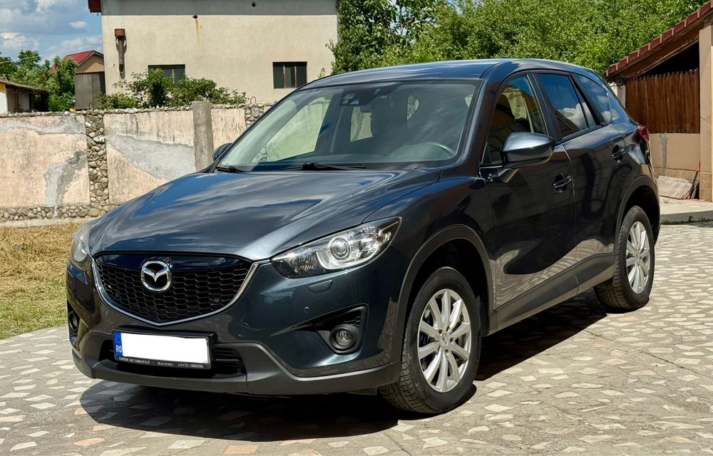 MAZDA CX-5 2013 — imagine 2