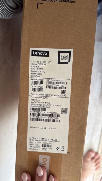 Продам игровой ноутбук