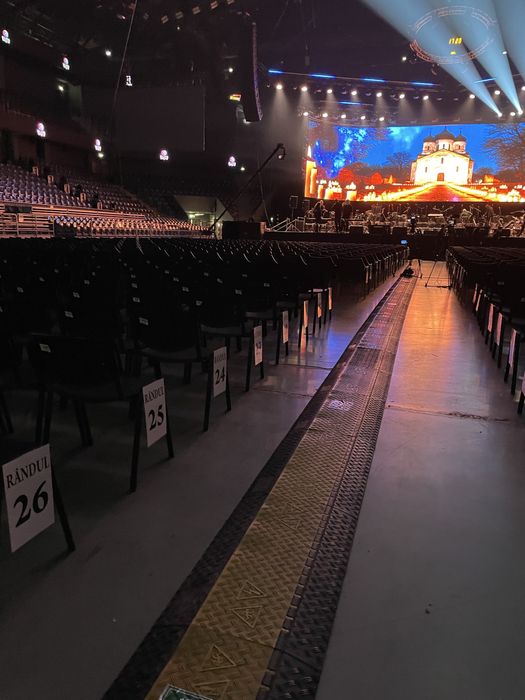 Inchiriere logistica pentru evenimente