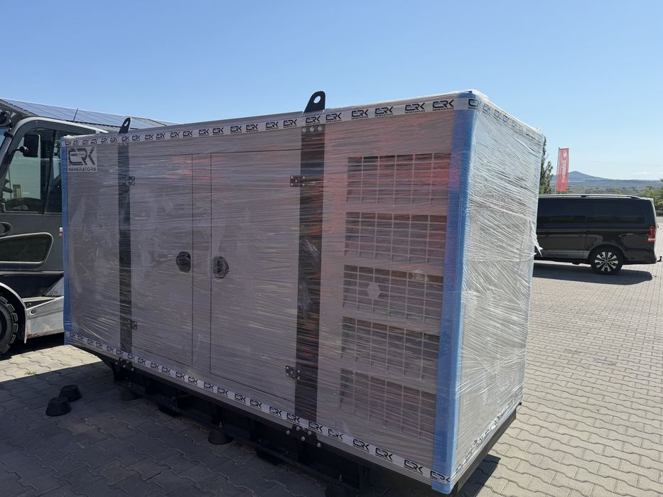 Vand generator nou 350 kva