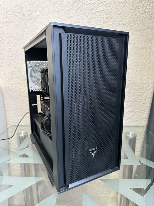 Игровой компьютер ТОРГ с девайсами R5 5500 RX5700 8Gb