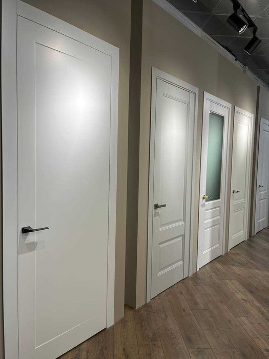 Российские Межкомнатные двери, мдф двери со склада оптом! Mdf eshiklar