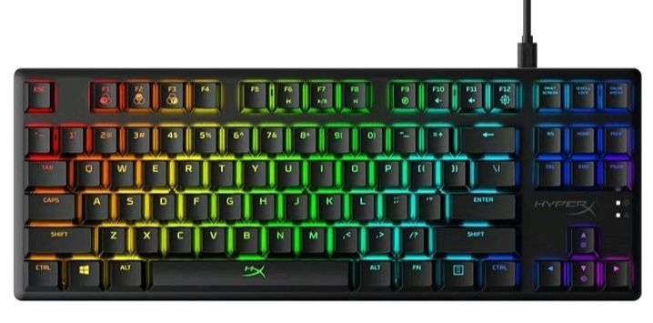 Клавиатура hyper x