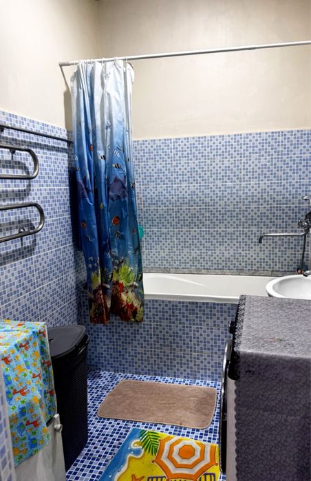 Срочно продаётся большая квартира метро Шахристан