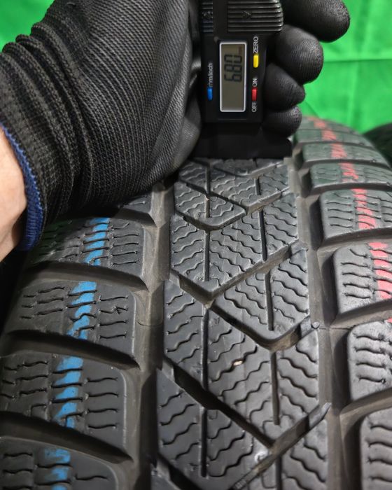 205/60R16 Pirelli 6,8-6,1mm DOT20 STARE PERFECTA