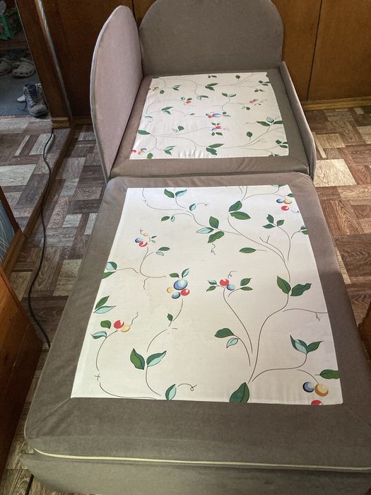 Мини- диванчик раскладной