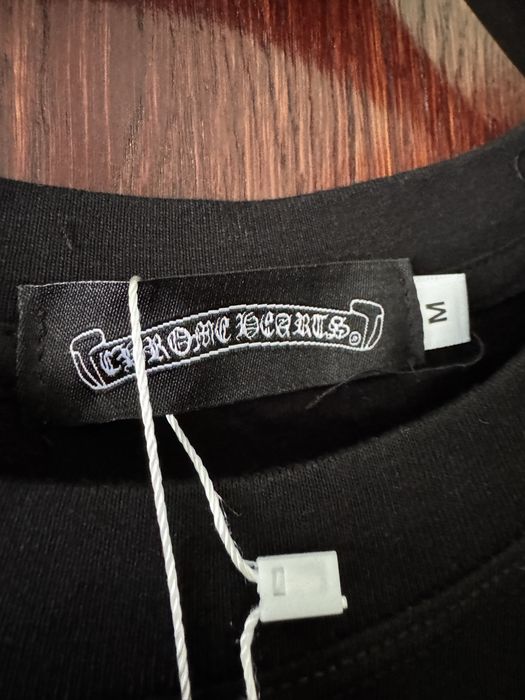 Chrome Hearts тениска M