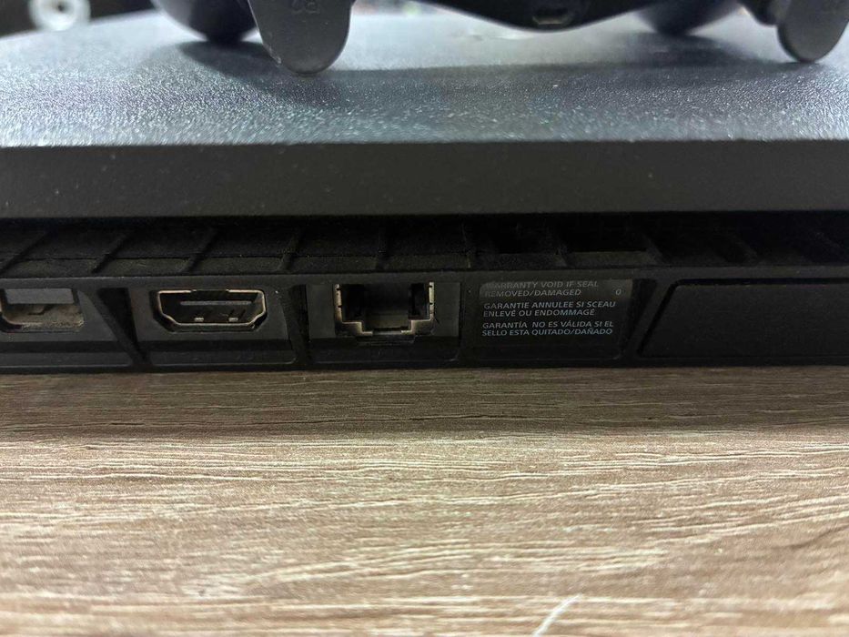 PlayStation 4 Slim 500gb