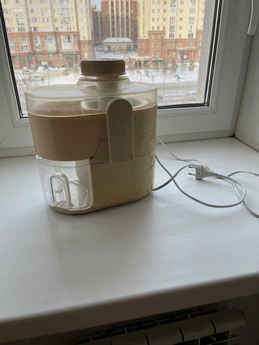 соковыжималка электрическая