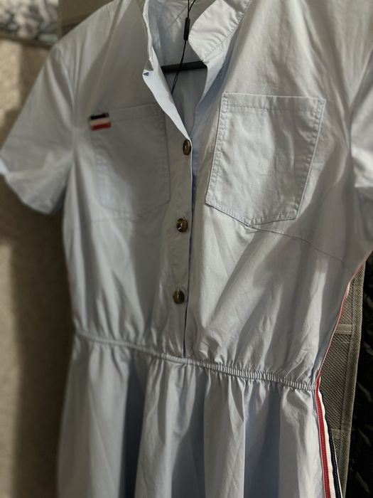 платье женское