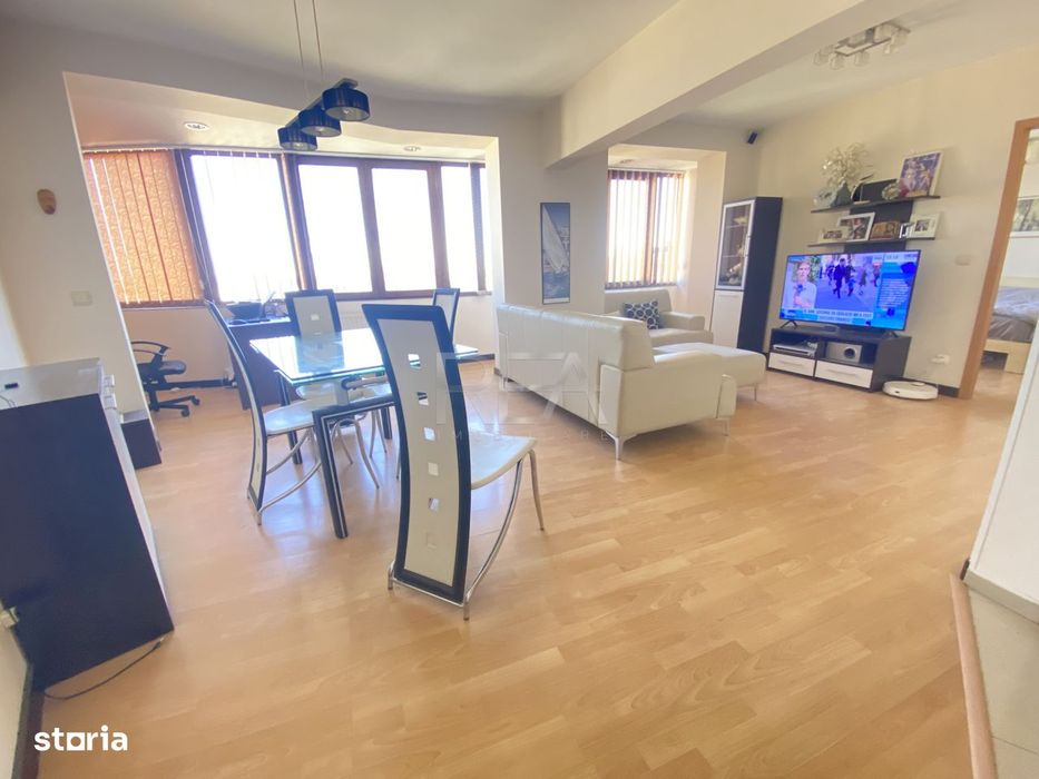 3 Camere- 91.4 mp- Piata Norilor/ Metrou Tineretului — fotografia 1