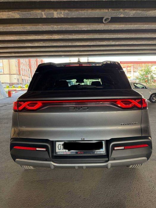 BYD YUAN UP FLAGSHIP (Full Option) – 2025/2026