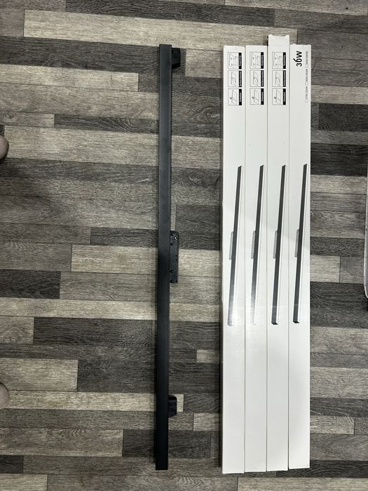 Лампа для трековых линий