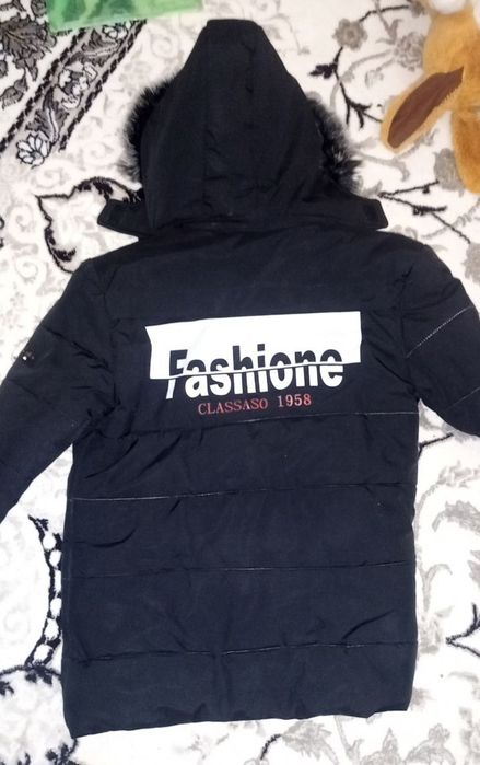 куртка на мальчика