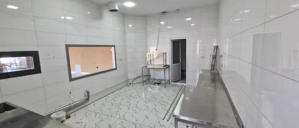 Сдаётся здание под ресторан кафе