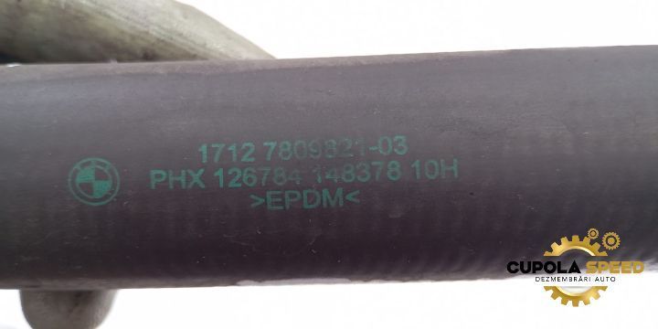 Furtun apa 2.0 D 7809821-03 BMW Seria 5 F07 [facelift] [2013 - 2017]