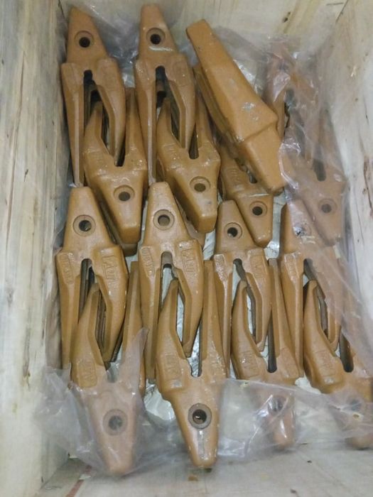 Коронки pc300, pc200