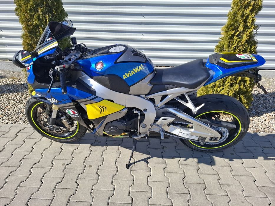 Moto M Parts Ploiesti vinde Honda Cbr 1000 rr model 2010