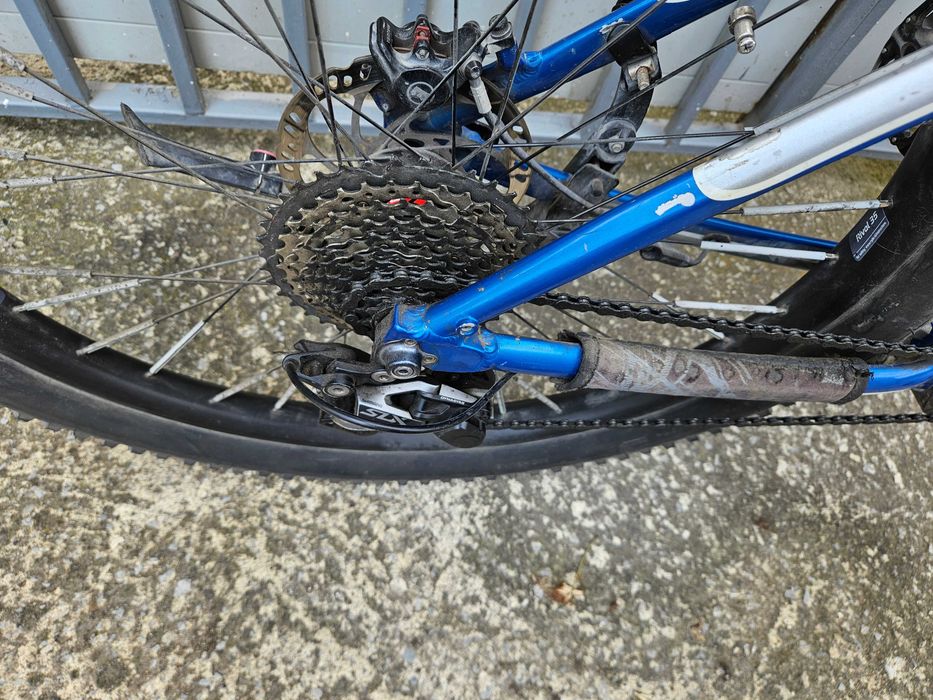 Електрически велосипед 27.5 цола EBIKE-шест месеца гаранция