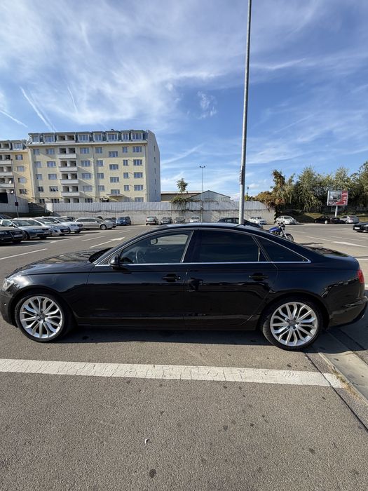 Audi A6 C7 3.0 TDI quattro S troni