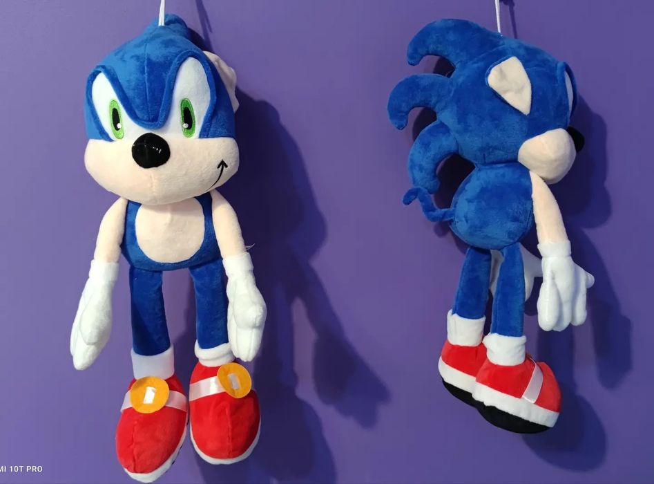 Продаю игрушки Соник и компания