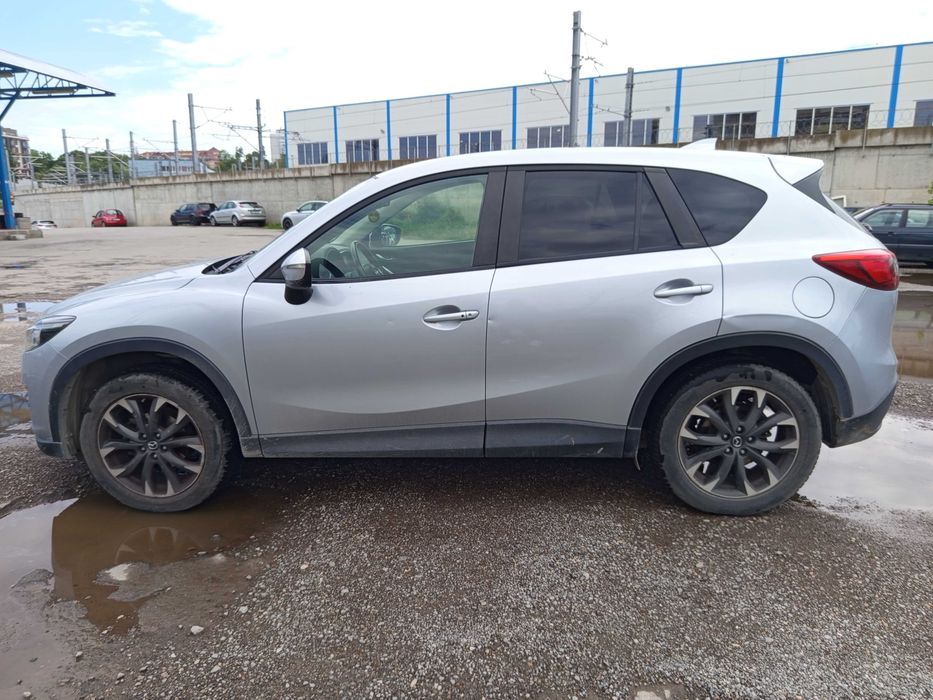 Mazda  CX-5 2.2D
