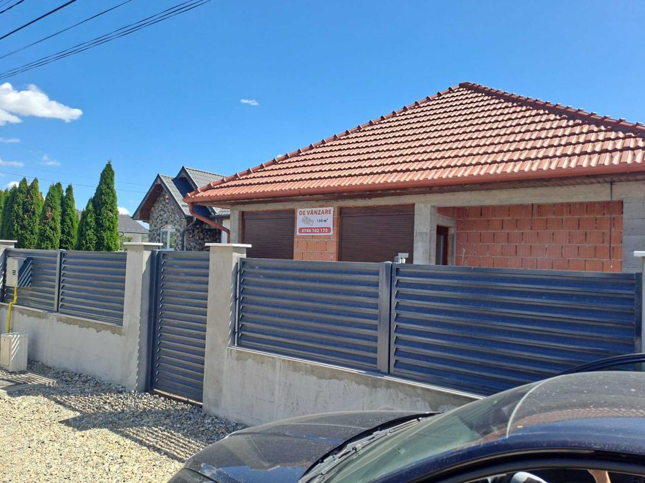 Casa de vinzare in Cimpia Turzii strada Regina  Maria (Viitorului)