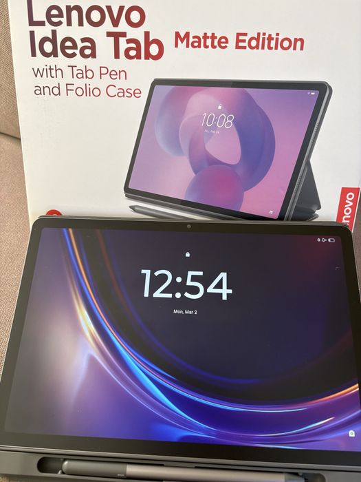 Lenovo Idea Tab Matte Edition