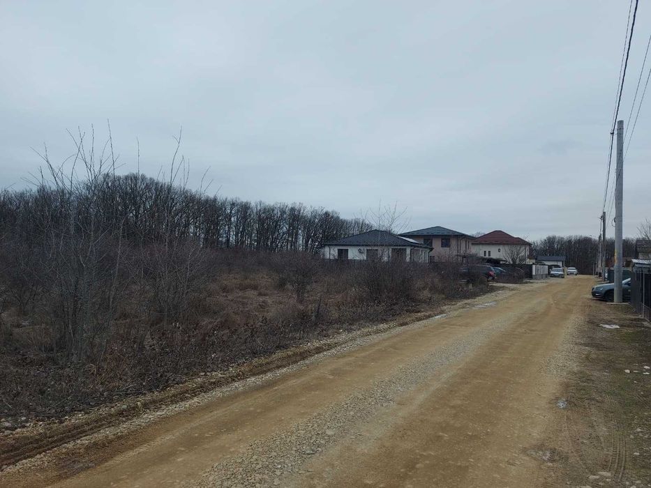 Teren intravilan - Colina Verde, Mosoaia, Sat Smeura, jud. Arges