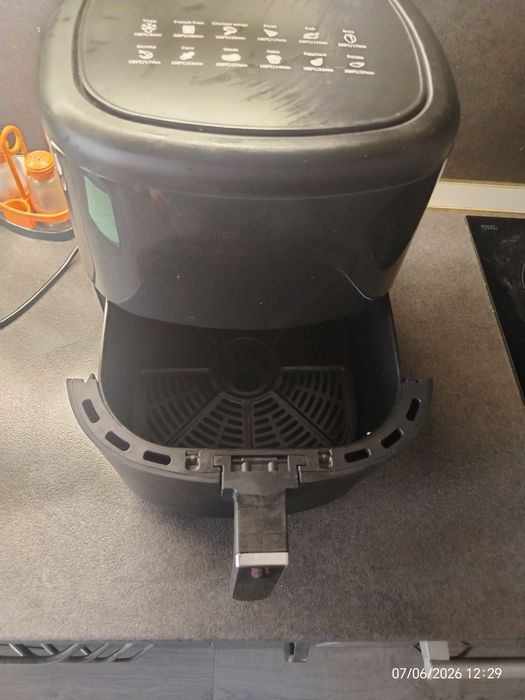 Air Fryer Rohnson 6 литра   В ГАРАНЦИЯ до 2.2027