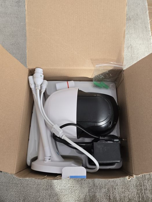 Camera Supraveghere IP Wi-Fi 4G exterior