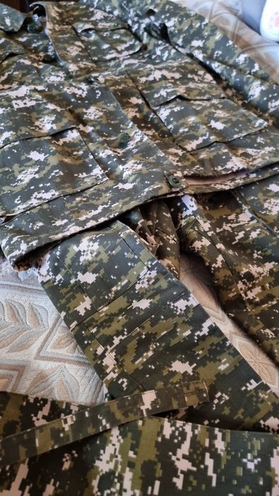 Военная полевая форма