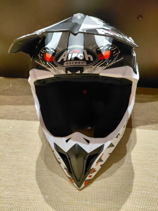 Casca de protecție full face ( Airoh)