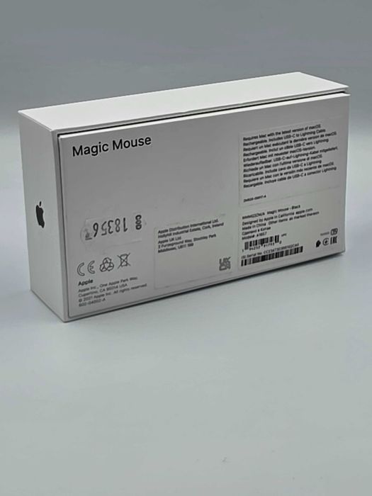 Magic Mouse Negru