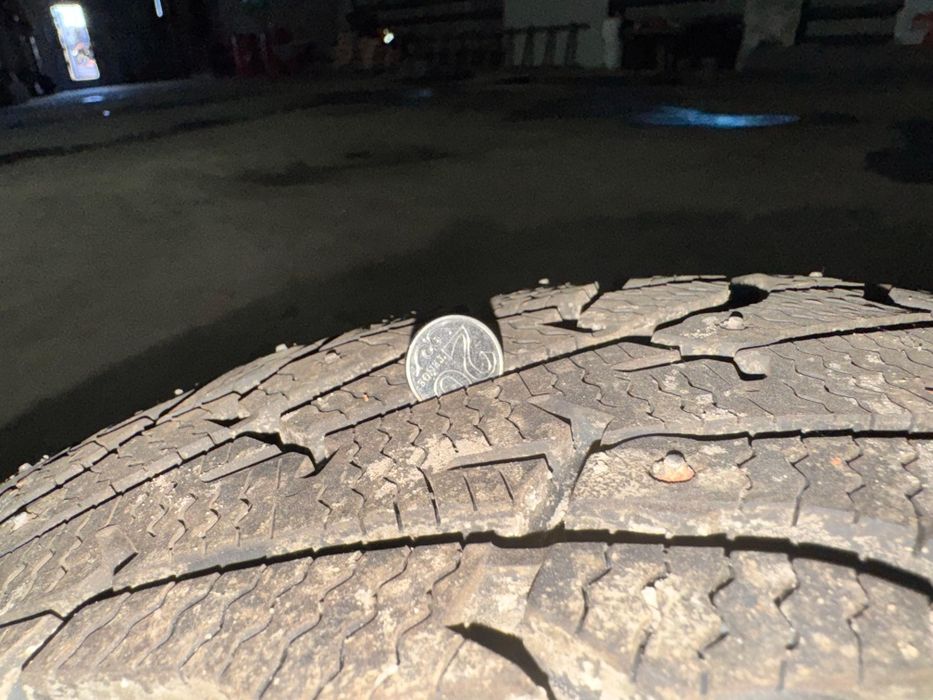 Авто шины 225/70R16