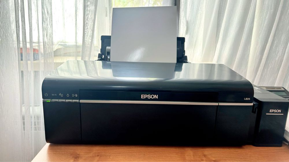Продам принтер EPSON L-805!!!