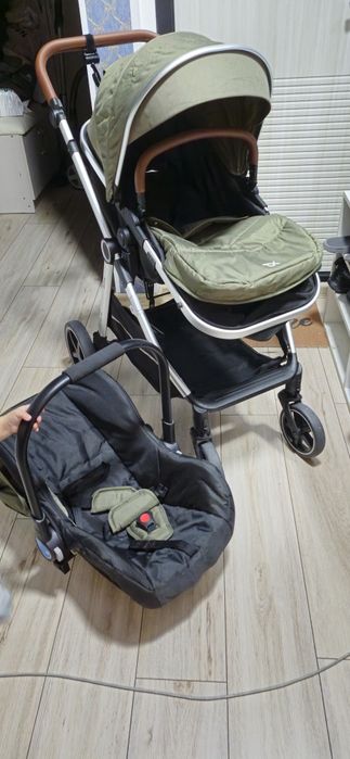 Продам коляску-трансформер 3в1
