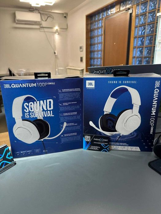 Casti Gaming JBL Quantum 100P NOI cu Factura