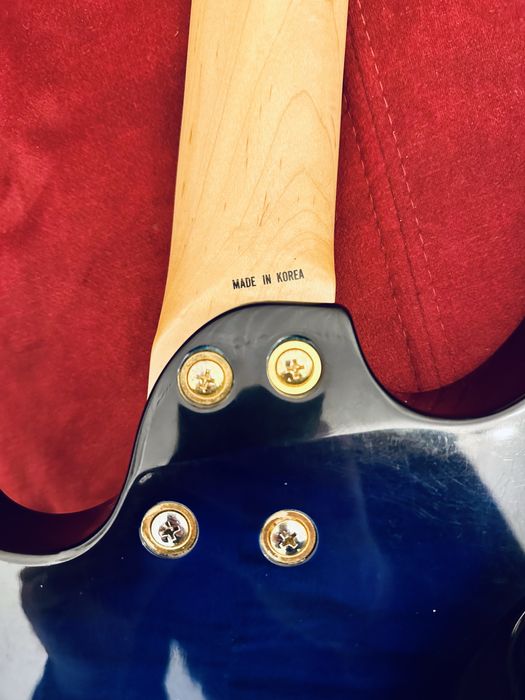 Chitară electrică Floyd Rose Aria Pro II '98 Korea 27 ani istorie