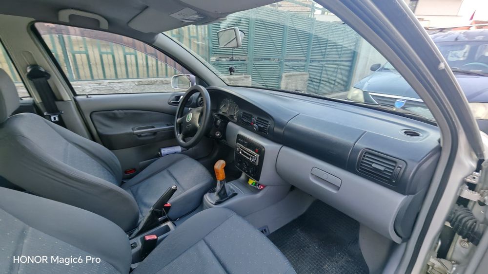 Skoda Octavia 14-16v